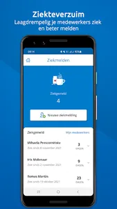 Youforce screenshot 5