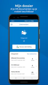 Youforce screenshot 6