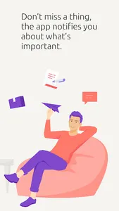 Visma eAccounting screenshot 3