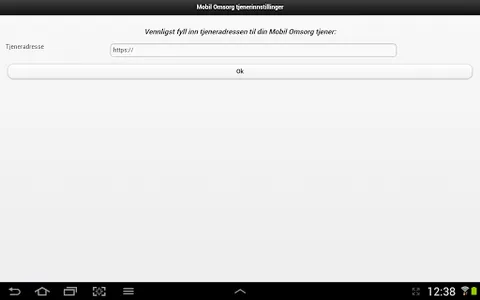 Visma Mobil Omsorg screenshot 6