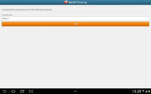 Visma Mobil Omsorg screenshot 7
