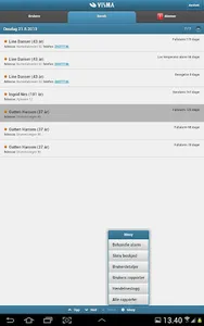 Visma Mobil Omsorg screenshot 9