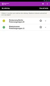 Livsmedelskollen screenshot 10