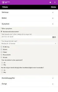 Livsmedelskollen screenshot 12