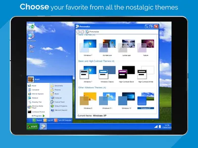 Win7 Simu screenshot 5