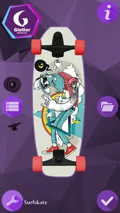 Glutier Skateboards screenshot 0