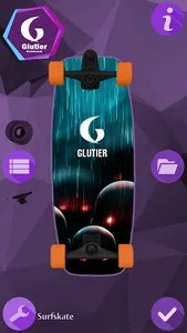 Glutier Skateboards screenshot 11