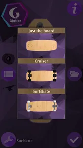 Glutier Skateboards screenshot 6