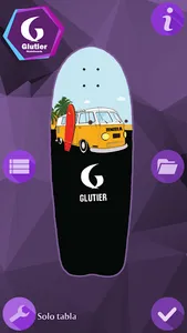 Glutier Skateboards screenshot 9