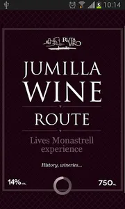 Jumilla Wine Route screenshot 0