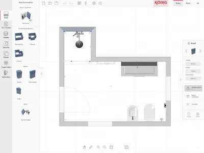 Köbig Badplaner screenshot 11