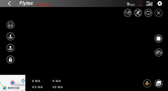 Flytec GPS screenshot 1