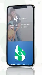 Telemed screenshot 0