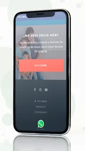 Telemed screenshot 3