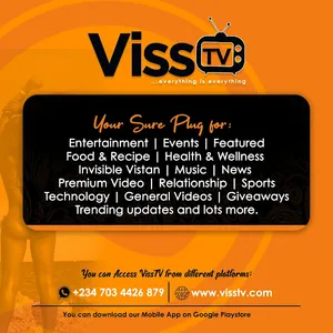 VissTV - EVERYTHING IS EVERYTH screenshot 1