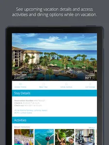 Westin® Vacation Club screenshot 12