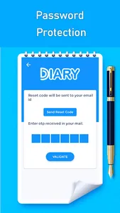 Diary for Boys Girls with Lock screenshot 7