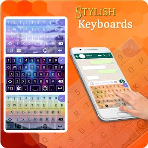 Keyboard Latest and Stylish screenshot 0