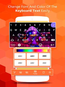 Keyboard Latest and Stylish screenshot 5