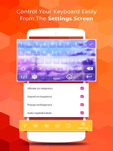 Keyboard Latest and Stylish screenshot 6