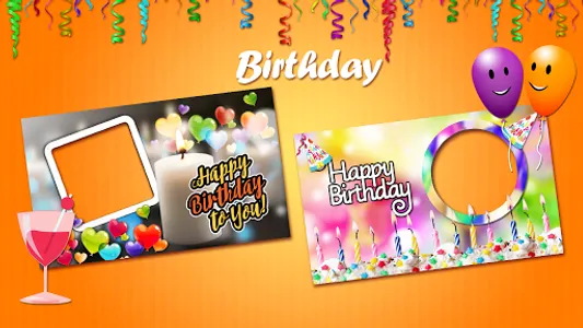 All Greeting Cards Maker screenshot 0