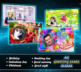 All Greeting Cards Maker screenshot 6