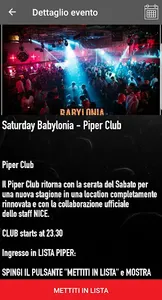 PIPER CLUB screenshot 2
