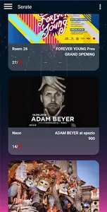 Quezzak Events screenshot 1