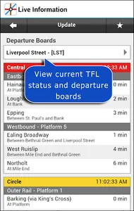London Underground screenshot 7