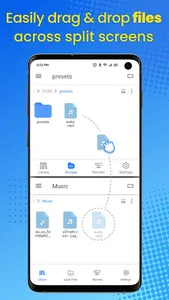 QUIC File Manager screenshot 15
