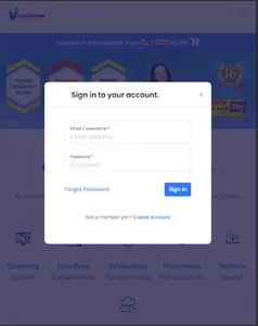 Visualpath EDU screenshot 10