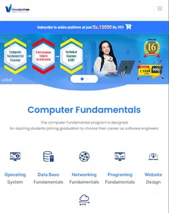 Visualpath EDU screenshot 9