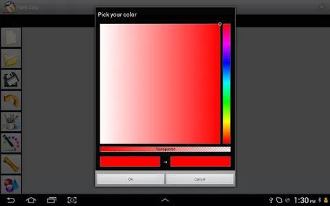 Paint Easy: Layer based screenshot 5