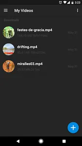 FreeVRPlayer screenshot 0