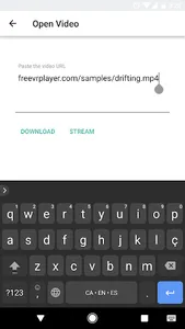 FreeVRPlayer screenshot 3