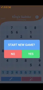 King's Sudoku screenshot 11