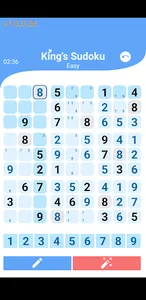 King's Sudoku screenshot 8