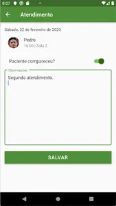 ReabFono screenshot 4