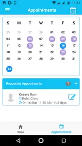 VitaCuro Doctor screenshot 4