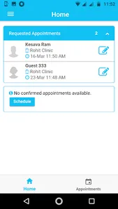 VitaCuro Doctor screenshot 5