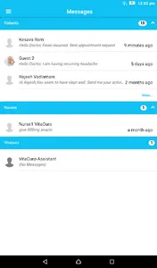 VitaCuro Doctor screenshot 7