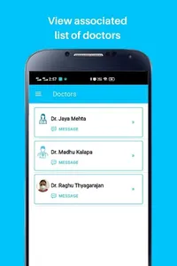 VitaCuro screenshot 0