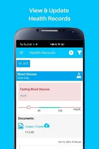 VitaCuro screenshot 3
