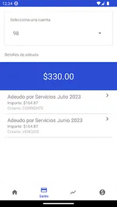 SOSAPATEX APP screenshot 3
