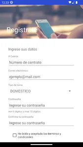 SOSAPATEX APP screenshot 5