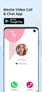 Meche Video Call and Chat screenshot 0