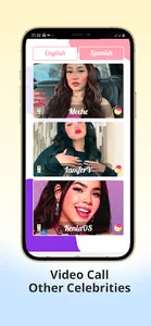 Meche Video Call and Chat screenshot 3