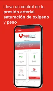 VitalCare screenshot 0