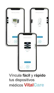 VitalCare screenshot 1