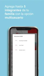VitalCare screenshot 2